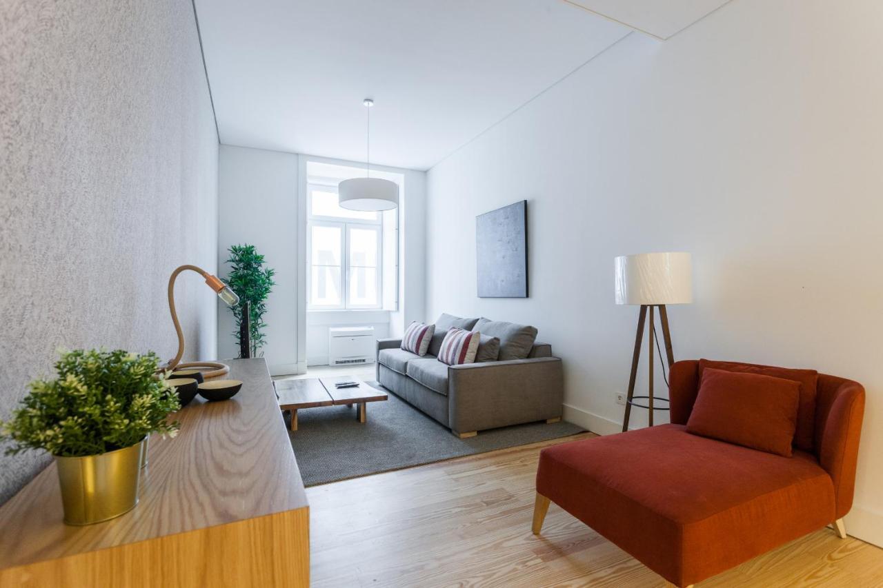 Flh Downtown Charming Flat Apartment Lisbon Exterior photo