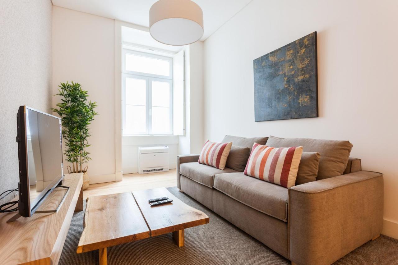 Flh Downtown Charming Flat Apartment Lisbon Exterior photo
