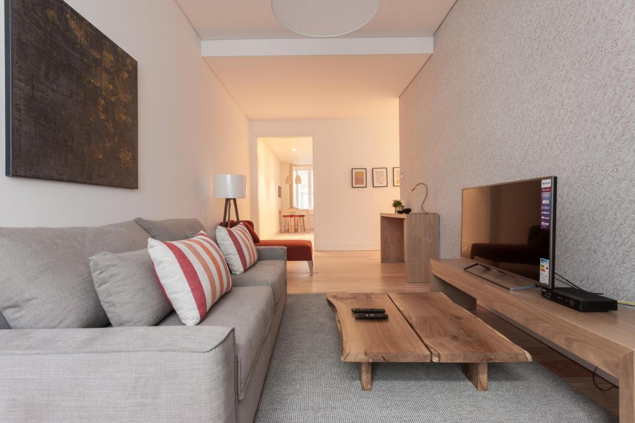 Flh Downtown Charming Flat Apartment Lisbon Exterior photo