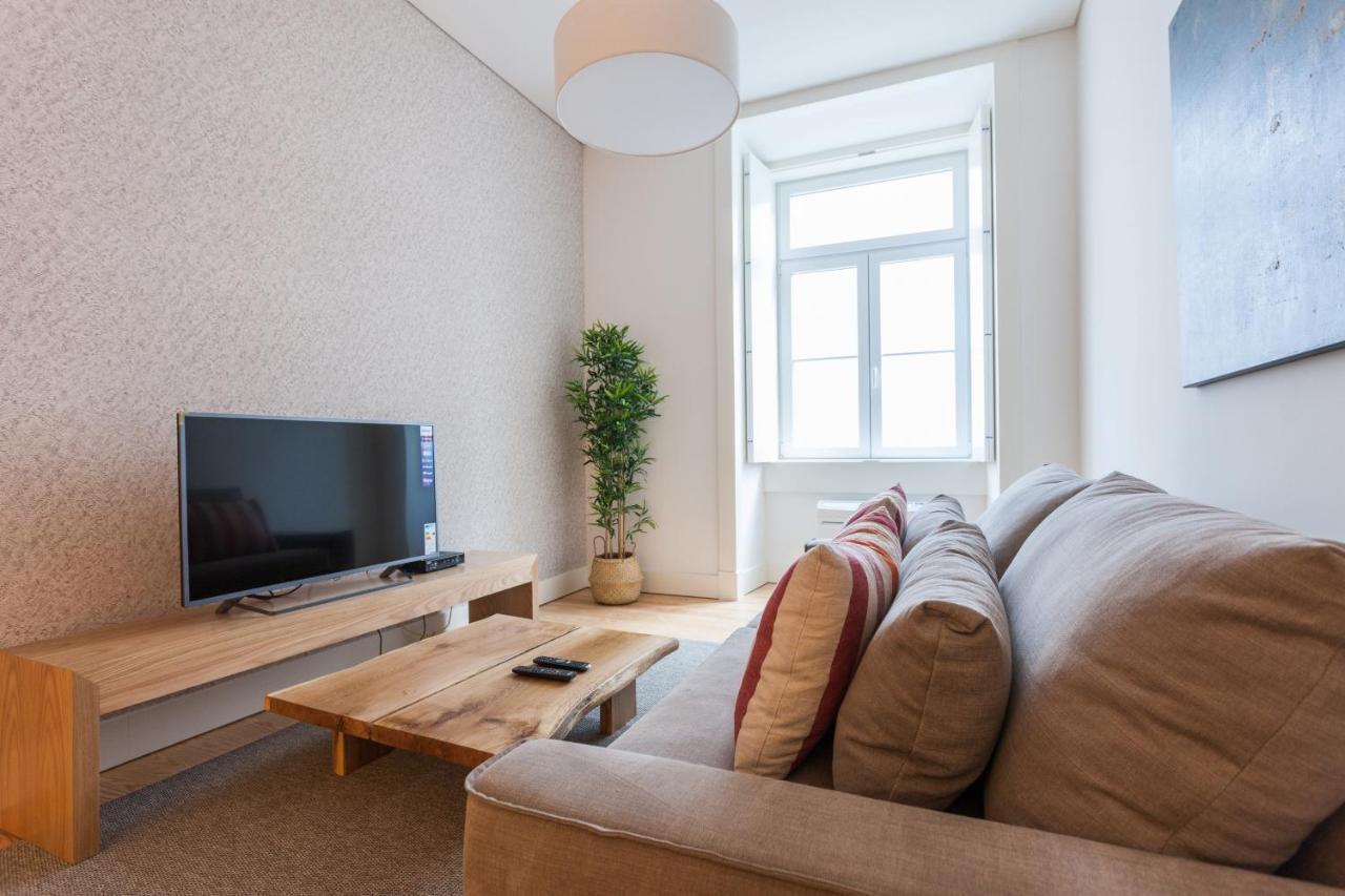 Flh Downtown Charming Flat Apartment Lisbon Exterior photo