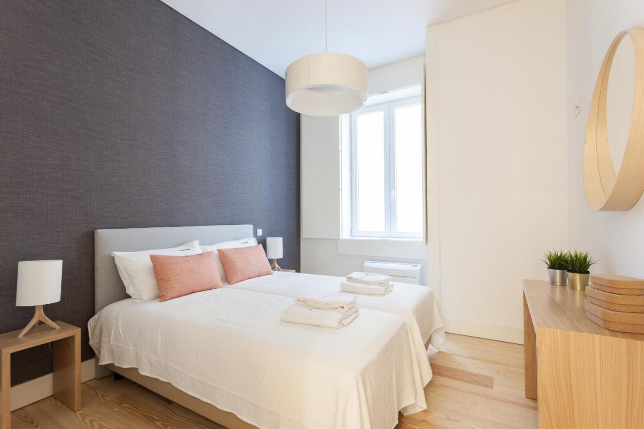 Flh Downtown Charming Flat Apartment Lisbon Exterior photo